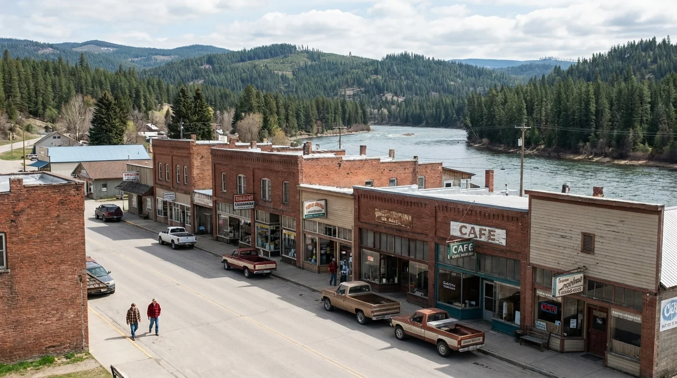 Priest River, ID