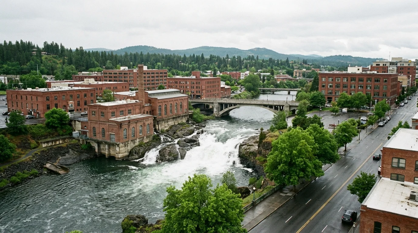 Spokane, WA